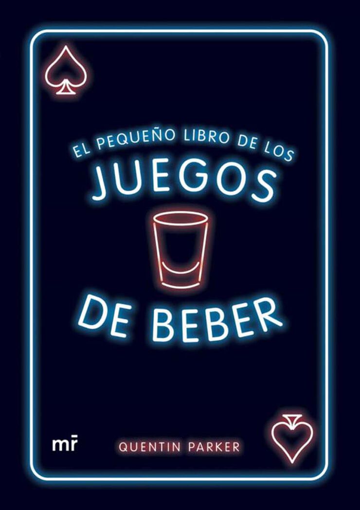 El pequeño libro de los juegos de beber