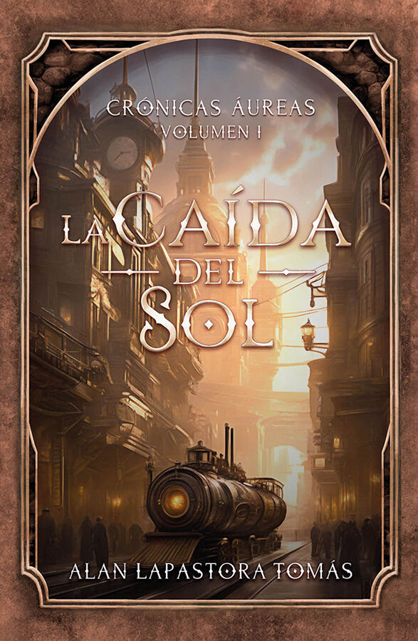 La ca&iacute;da del sol
