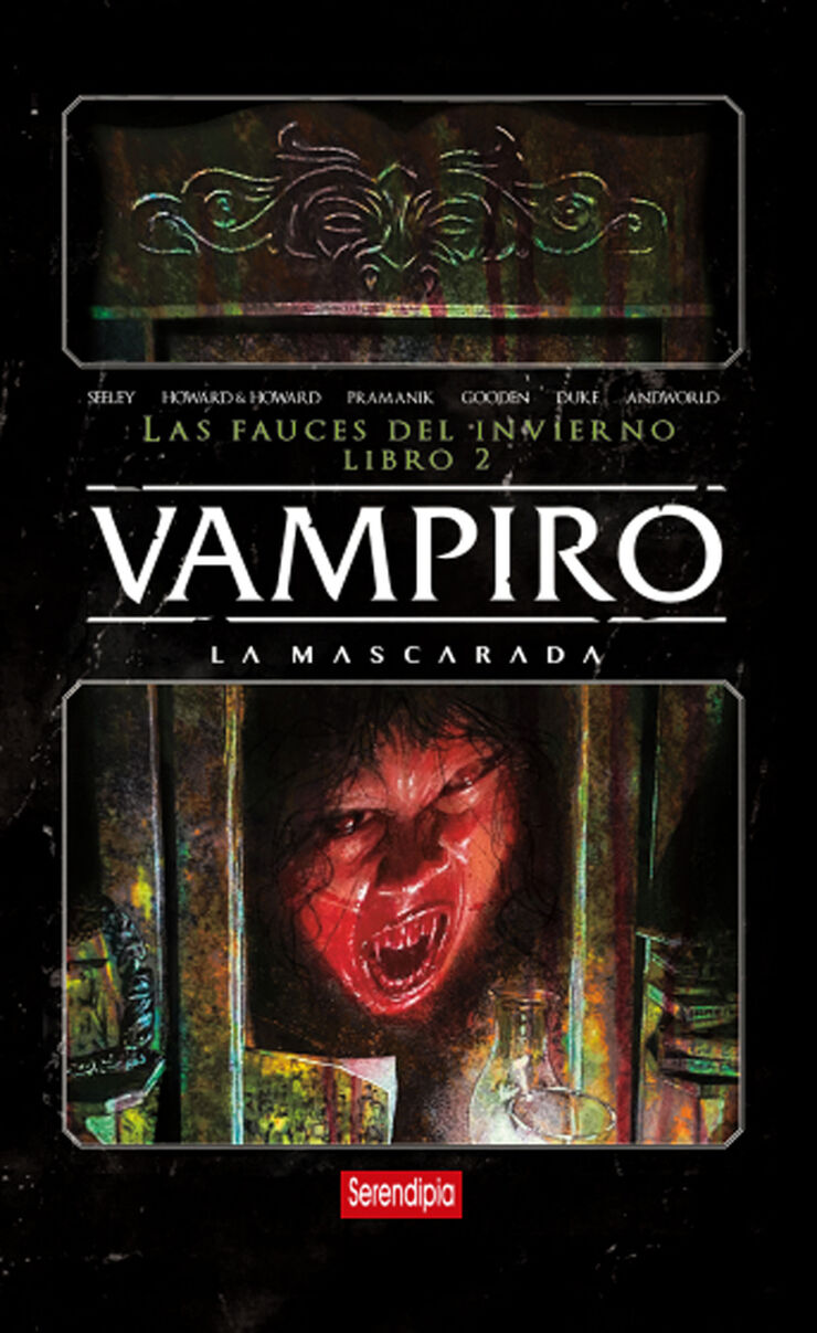 Vampiro. Libro 2: La Mascarada