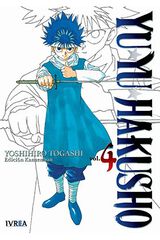 Yu yu hakusho edición kanzenban 4 Yu yu hakusho edición kanzenban 4