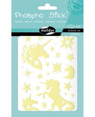 Gomets Maildor Phospho'Stick unicorns 2 fulls Gomets Maildor Phospho'Stick unicorns 2 fulls