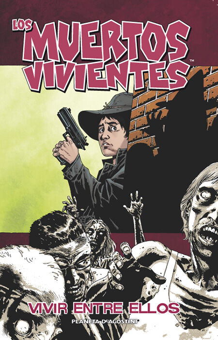 Los muertos vivientes 12