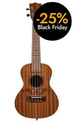 Ukelele Concert Bones SP220C Sapelly
