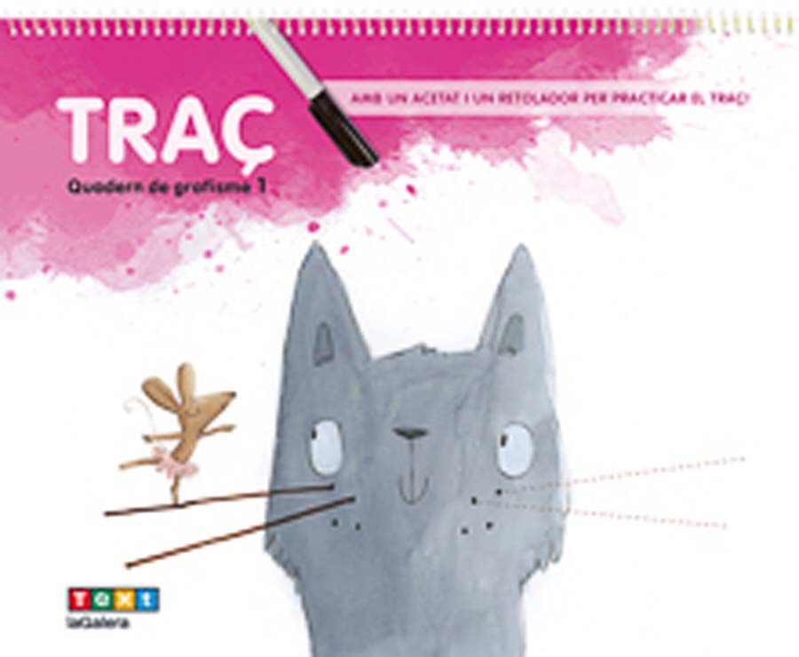 Grafisme Imagina Infantil 3 Anys