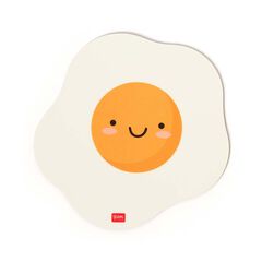 Alfombrilla Ratón Legami Egg