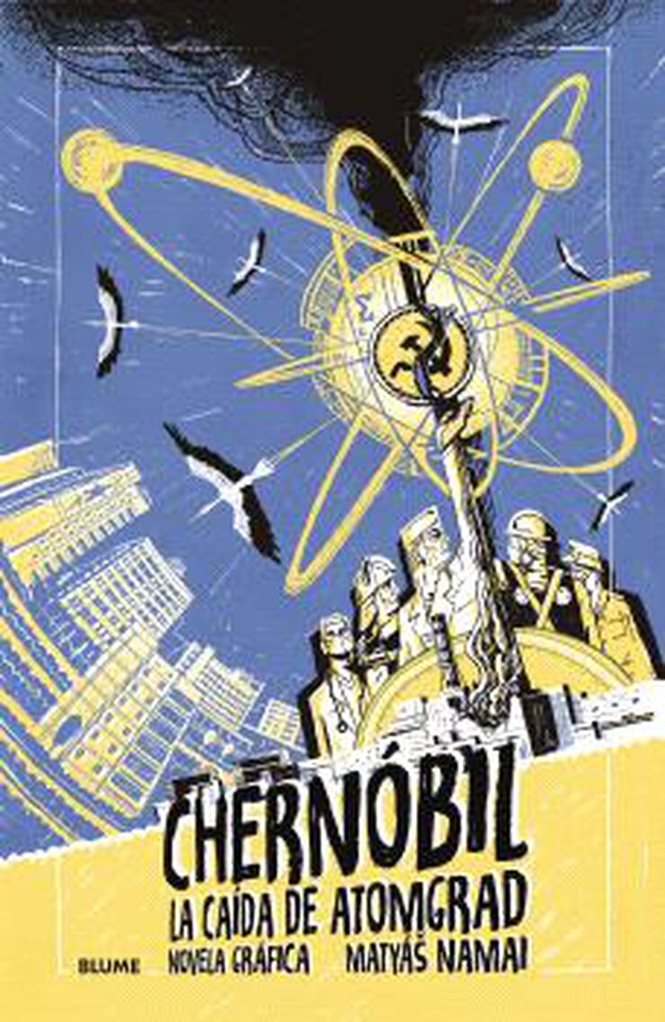 Chernóbil. La caída de Atomgrad