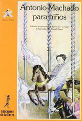 Antonio Machado para niños