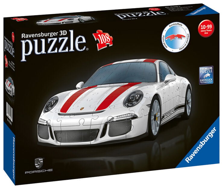 Puzzle Ravensburger Porsche 911