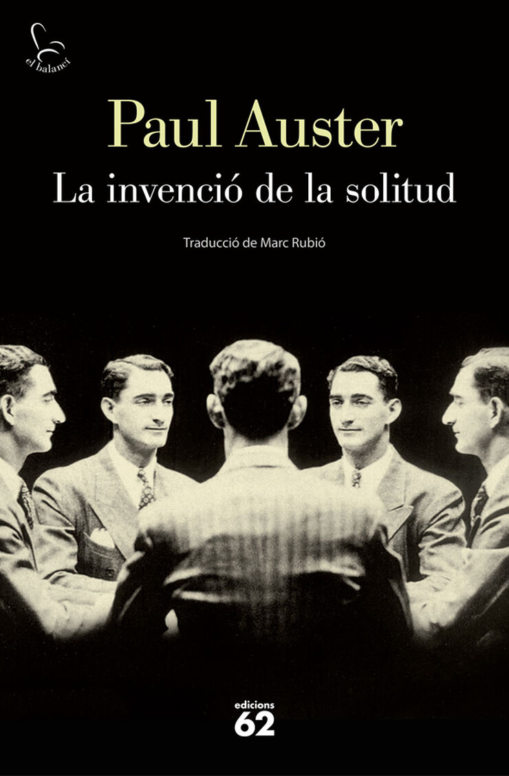 La invenció de la solitud