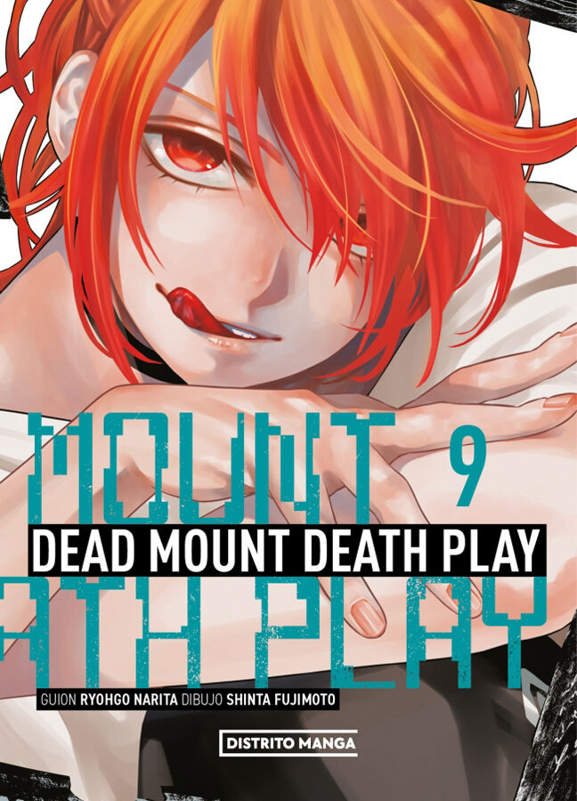 Dead Mount Death Play 9 (Seinen)
