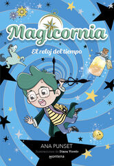 Magicornia 3 - El reloj del tiempo Magicornia 3 - El reloj del tiempo