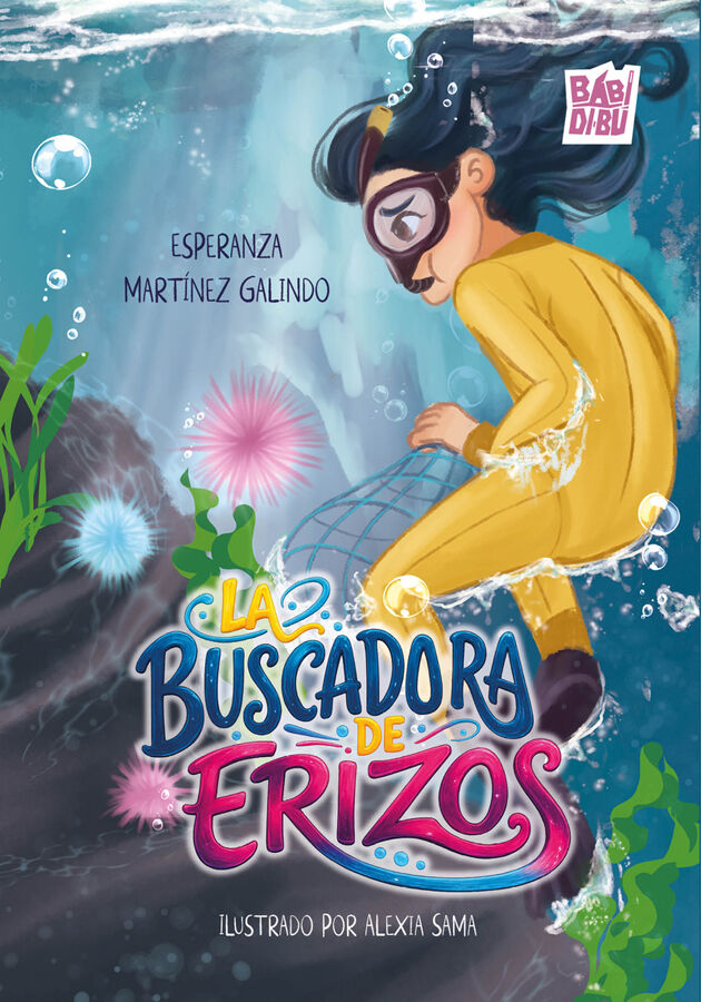 La buscadora de erizos