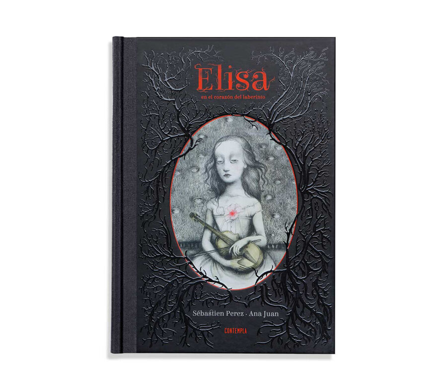 Elisa en el coraz&oacute;n del laberinto