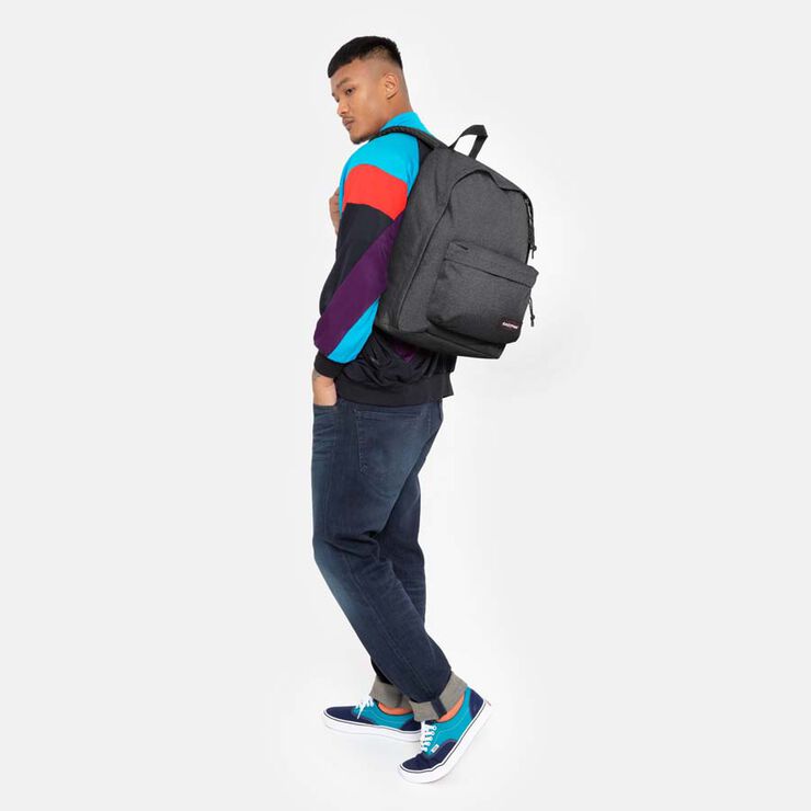 Mochila Out Office Black