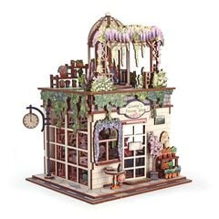Maqueta Tienda de Flores