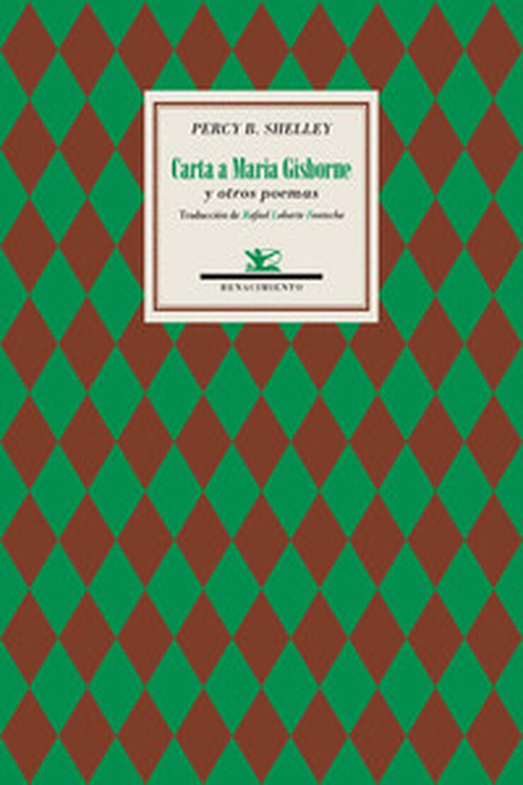 Carta a Maria Gisborne y otros poemas