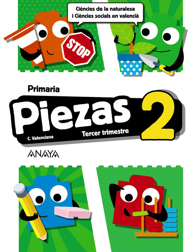 Piezas 3 2