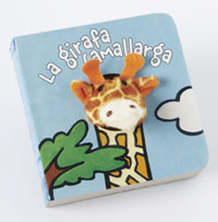 La Jirafa Camallarga