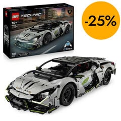 LEGO&reg; Technic Superdeportivo Lamborghini Revuelto 42214