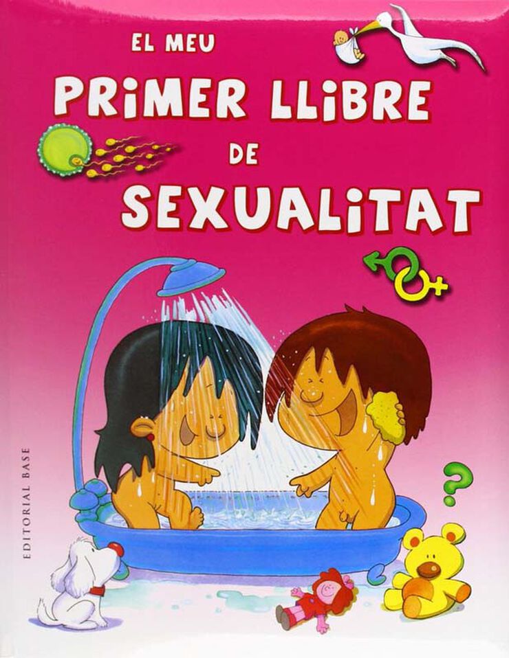 El meu primer llibre de sexualitat