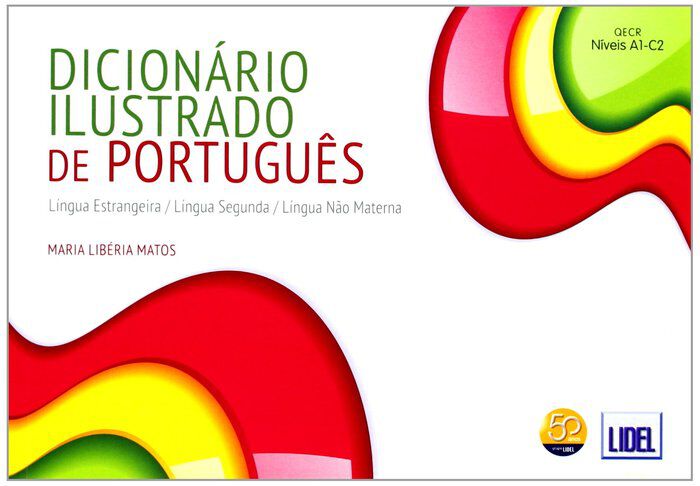 Diccion&aacute;rio Ilustrado de Portugu&ecirc;s