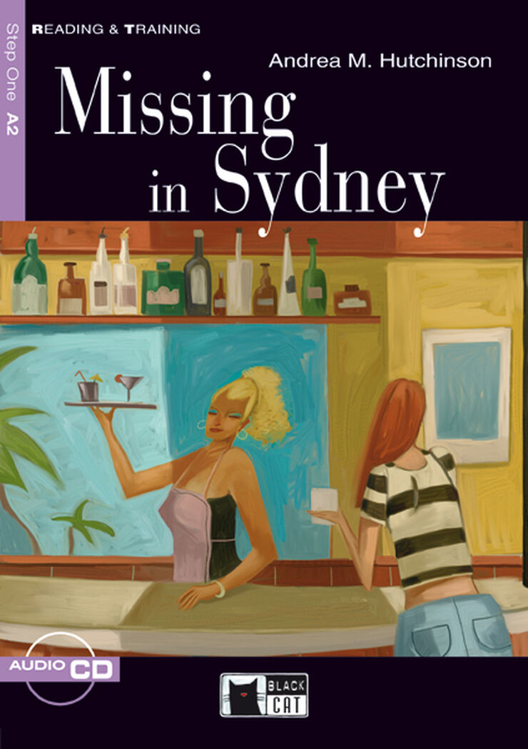Missing in Sidney Readin & Training 1