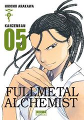 Fullmetal Alchemist - Kanzenban 05 Fullmetal Alchemist - Kanzenban 05