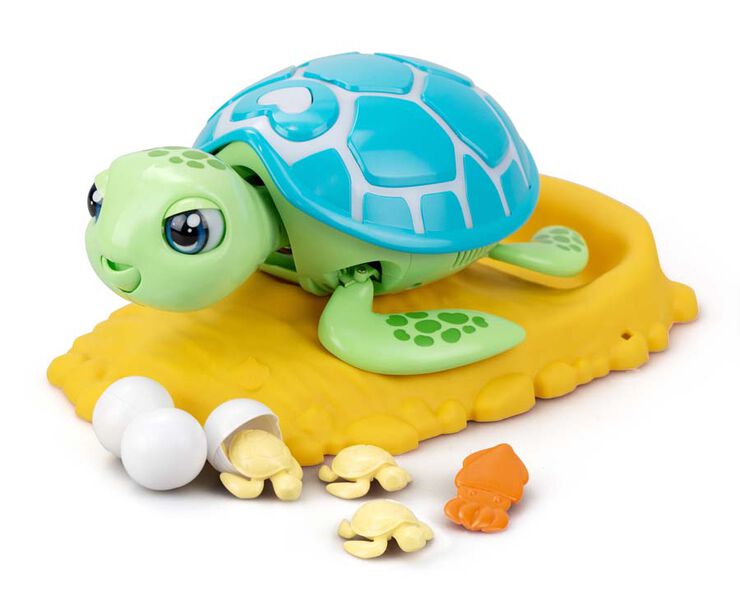 Salva la Tortuga