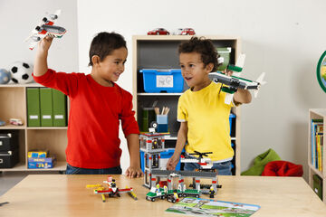 LEGO Education  Espai i aeroport (9335)