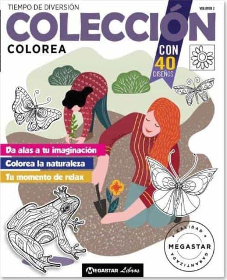 Colección colorea 02