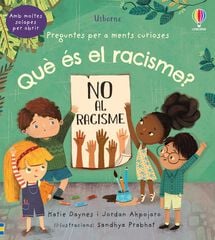 Què és el racisme? Què és el racisme?