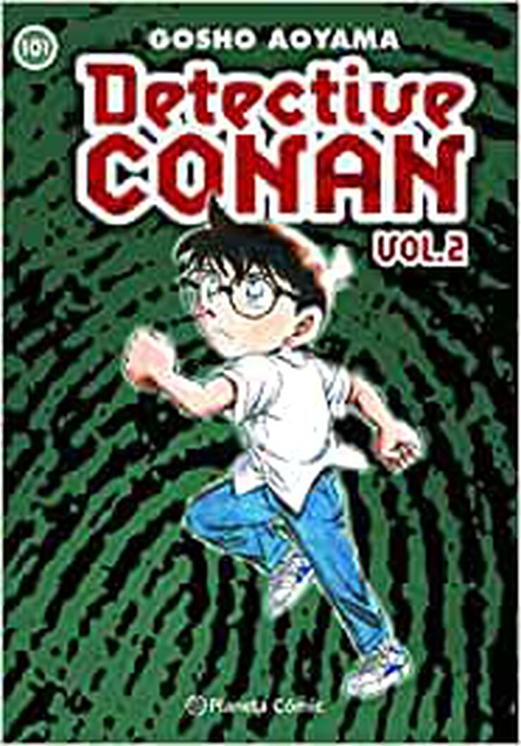 Detective Conan II nº 101