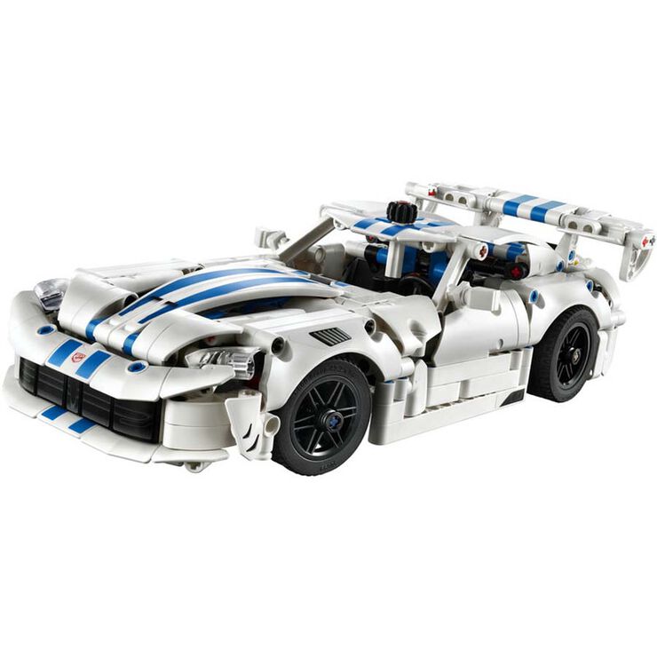 LEGO&reg; Technic Deportivo Dodge Viper GTS-R 42234