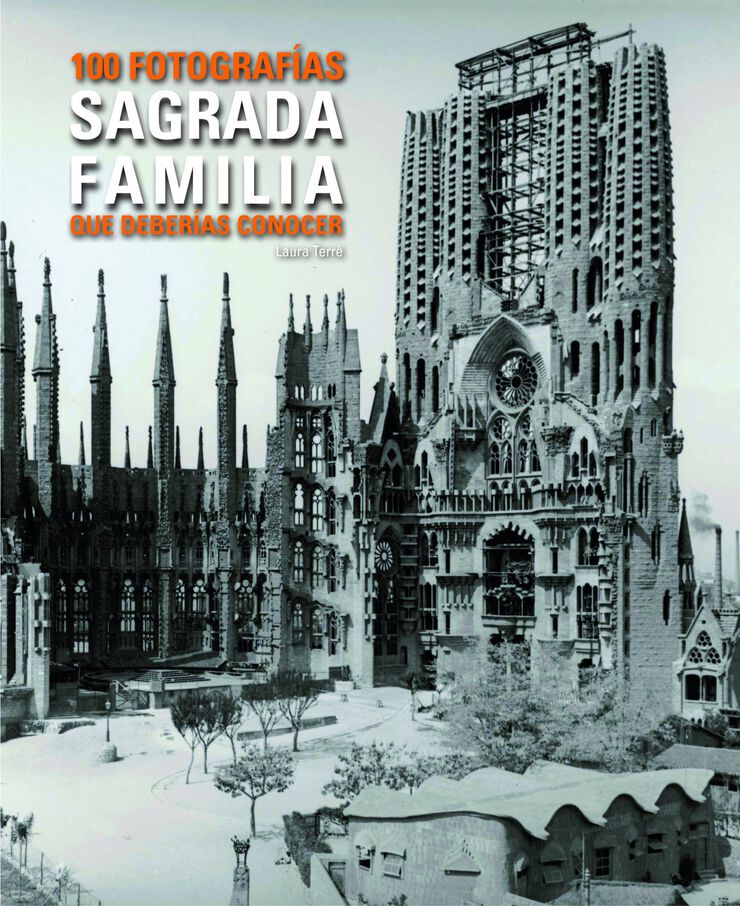 Sagrada Familia. 100 fotos que has de conèixer