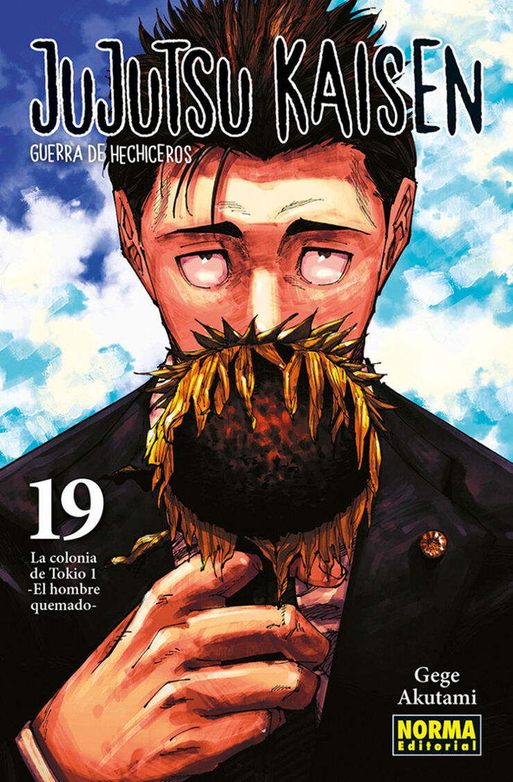 Jujutsu kaisen 19