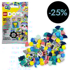 LEGO® DOTS Extra: Edición 7 DEPORTES 41958