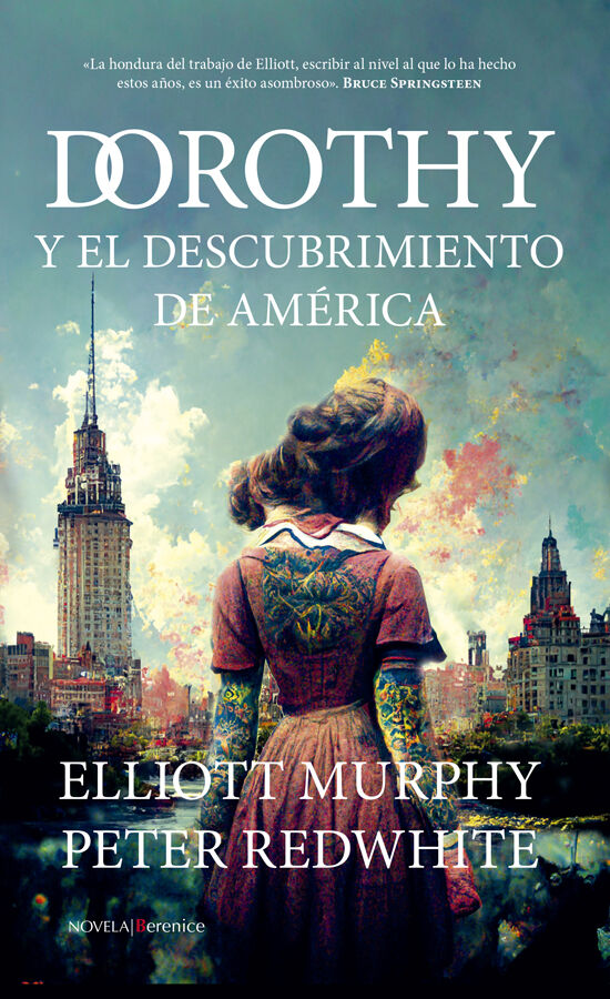 Dorothy y el descubrimiento de Am&eacute;rica