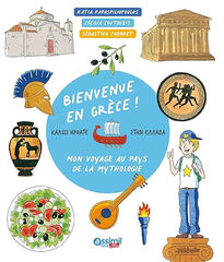 ASSIMIL Bienvenue en Gr&egrave;ce! A1 A2