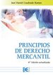 Principios de Derecho Mercantil 4ª Edición actualizada Principios de Derecho Mercantil 4ª Edición actualizada