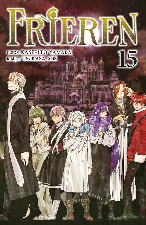 Frieren 15 Ed. especial