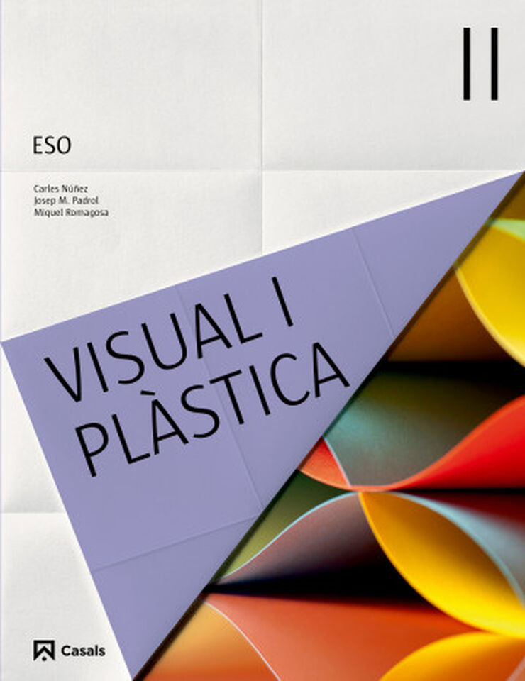 Visual I Plàstica Ii Eso (2015)