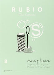 Escriptura 8 Rubio