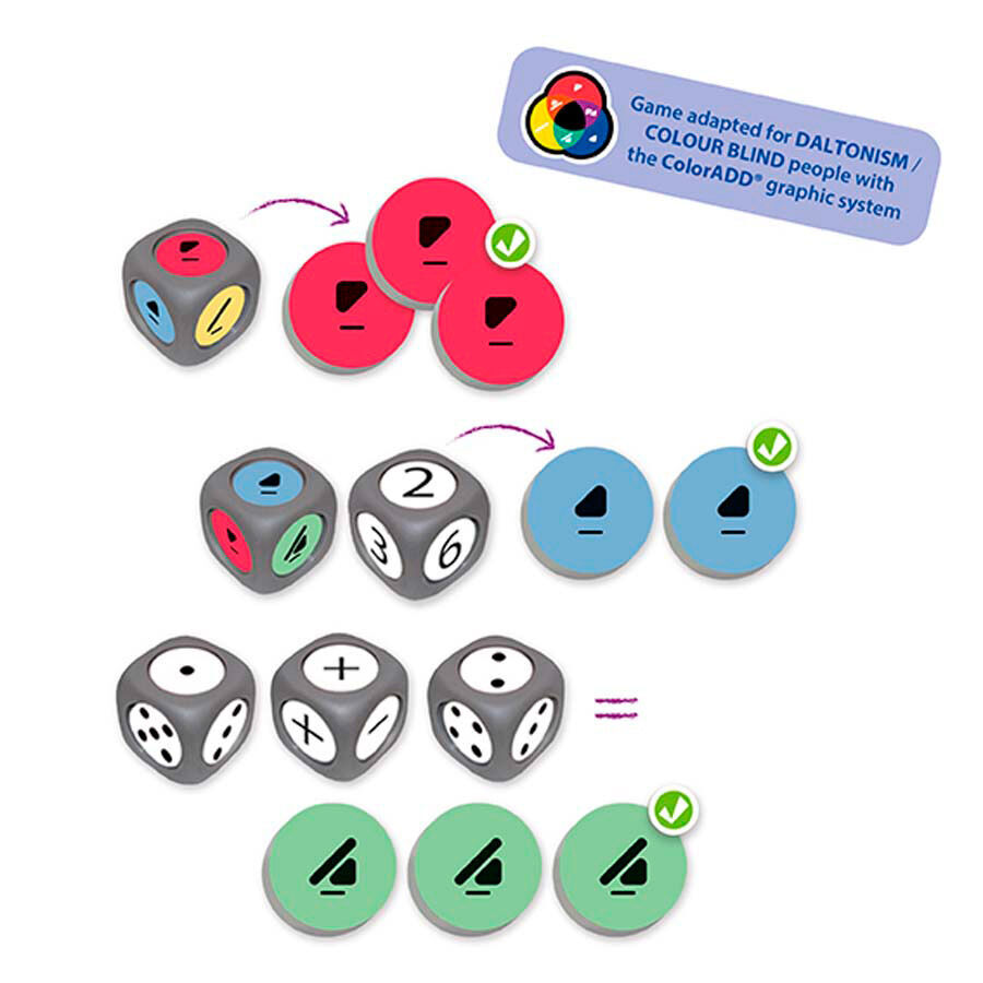 Classificar Colors i Aprendre a Comptar
