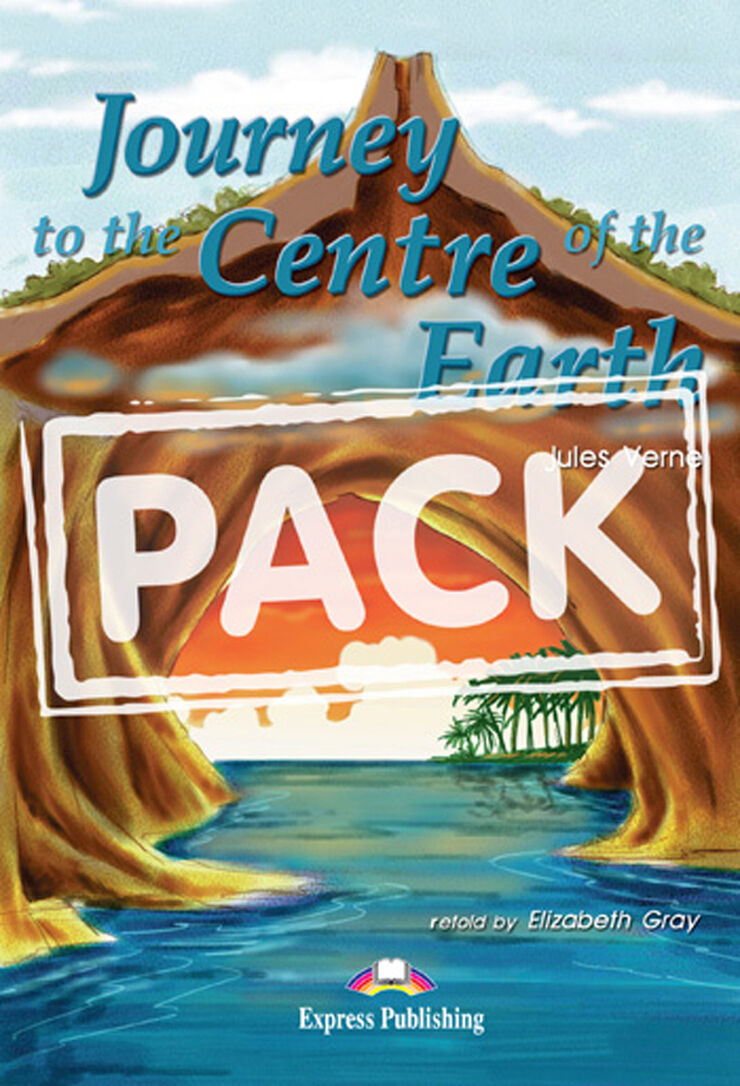 Journey to the centre of earth