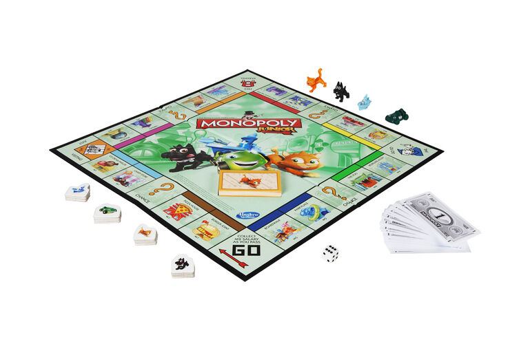 Monopoly Júnior