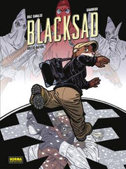 Blacksad 2. Arctic-Nation. Edición 25 aniversario Blacksad 2. Arctic-Nation. Edición 25 aniversario