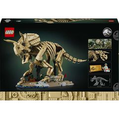 LEGO&reg; Jurassic World F&oacute;siles de Dinosaurio: Triceratops 77985