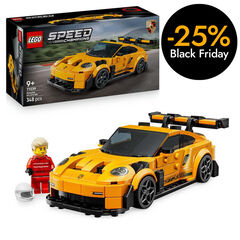 LEGO® Speed Champions Superesportiu Porsche 911 GT3 RS 77239