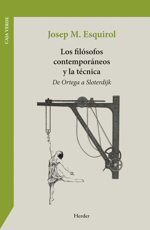Los fil&oacute;sofos contempor&aacute;neos y la t&eacute;cnica