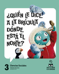 Proyecto: Viaje al centro de la curiosidad. Ciencias Sociales 3